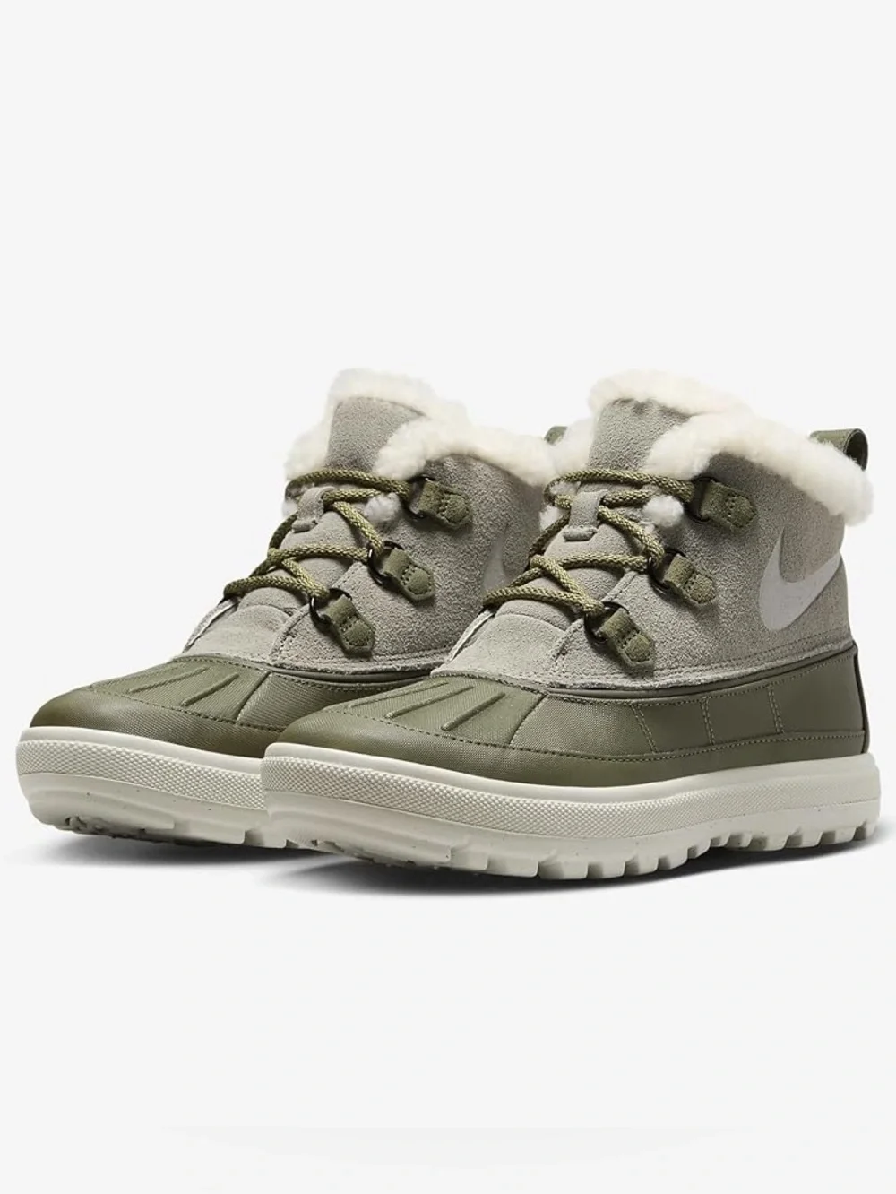 Nike Wmns Woodside Chukka 2 'Light Taupe'